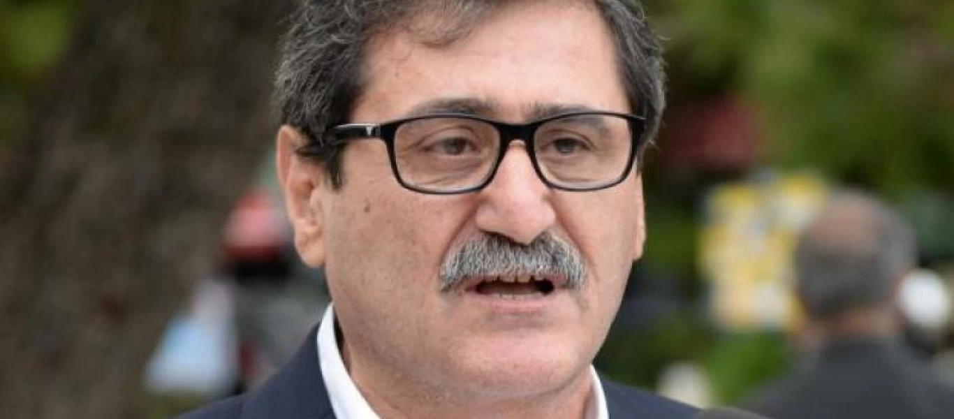 Κ.Πελετίδης: «Στην Πάτρα έχουμε πάρει τα μέτρα - Ο καθένας είναι υπέυθυνος»